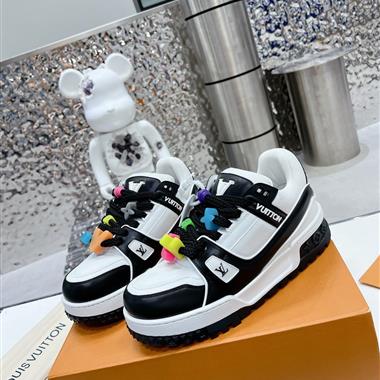 LOUIS VUITTON  2024新款男生休閒時尚鞋子