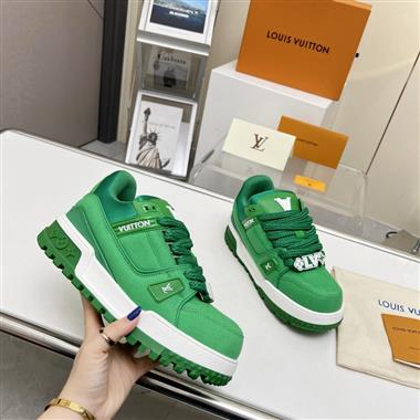 LOUIS VUITTON  2024新款男生休閒時尚鞋子