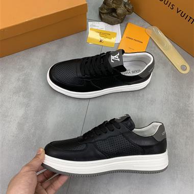 Louis Vuitton  2024新款男生休閒時尚鞋子