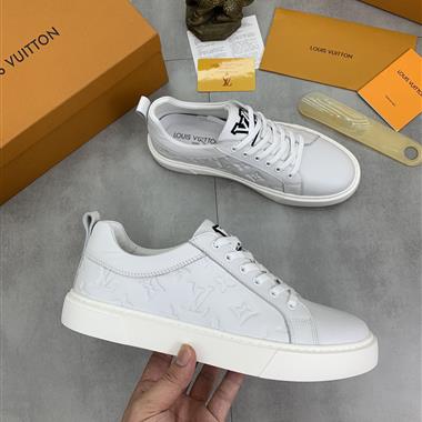 Louis Vuitton  2024新款男生休閒時尚鞋子