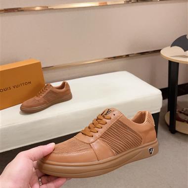 Louis Vuitton   2024新款男生休閒時尚鞋子
