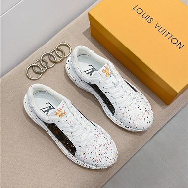 Louis Vuitton  2024新款男生休閒時尚鞋子