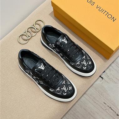Louis Vuitton  2024新款男生休閒時尚鞋子