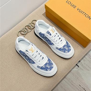 Louis Vuitton  2024新款男生休閒時尚鞋子