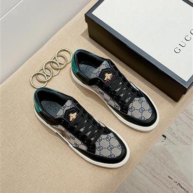 GUCCI  2024新款男生休閒時尚鞋子