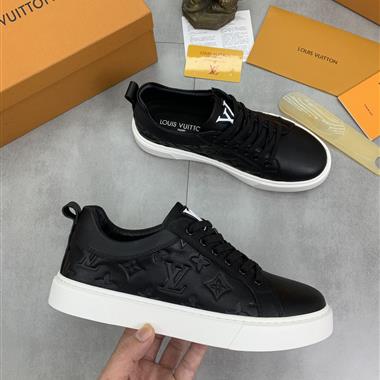 Louis Vuitton  2024新款男生休閒時尚鞋子