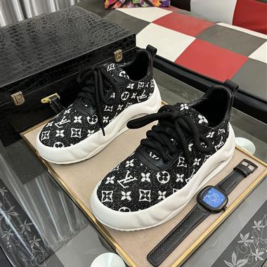 Louis Vuitton  2024新款男生休閒時尚鞋子