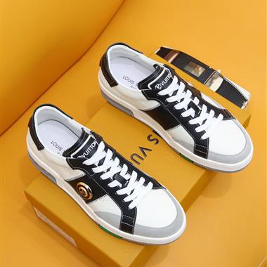 Louis Vuitton  2024新款男生休閒時尚鞋子