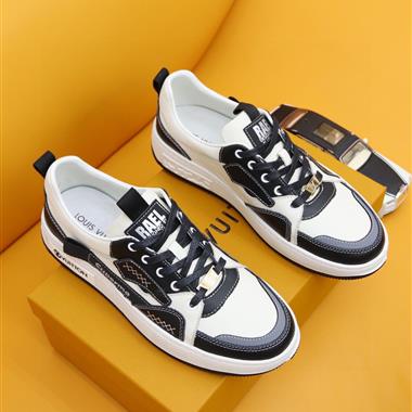 Louis Vuitton  2024新款男生休閒時尚鞋子