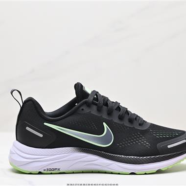 Nike Zoom Winflo 9X 9X登月網面透氣跑步鞋