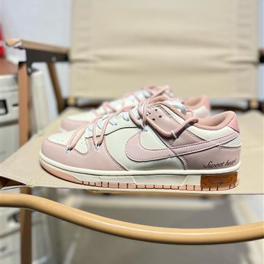 Nike Dunk Low SB聯名解構綁帶滑板鞋