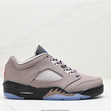 Nike Air Jordan 5 Low ”Fire Red“  8511 AJ5 