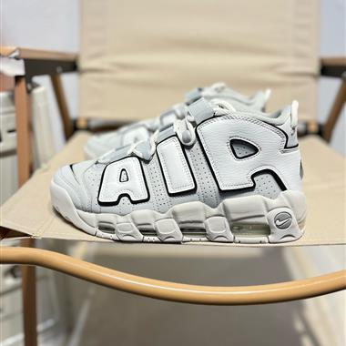 Nike Air More Uptempo 』96 Slide 皮蓬