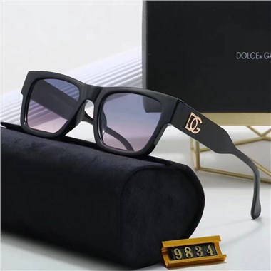 D&G  2024新款太陽眼鏡 墨鏡 時尚休閒眼鏡