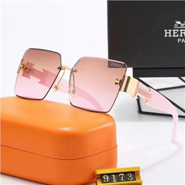 HERMES  2024新款太陽眼鏡 墨鏡 時尚休閒眼鏡