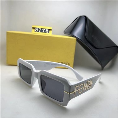 FENDI  2024新款太陽眼鏡 墨鏡 時尚休閒眼鏡