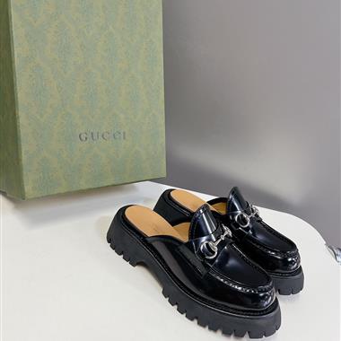 GUCCI  2024新款女生休閒時尚鞋子