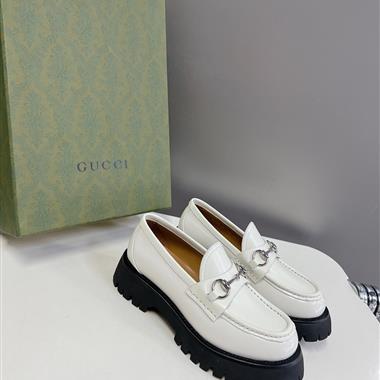 GUCCI  2024新款女生休閒時尚鞋子