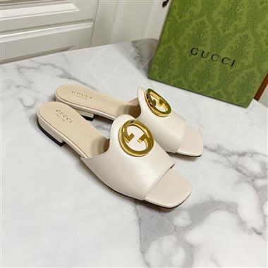 GUCCI   2024新款女生休閒時尚鞋子