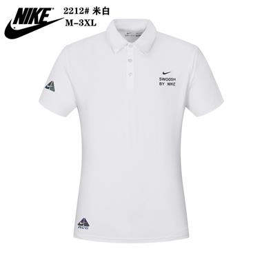 Nike  2024夏季新款短袖POLO衫