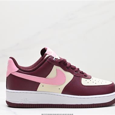 Nike Air Force 1 Low  空軍一號低幫百搭休閑運動板鞋