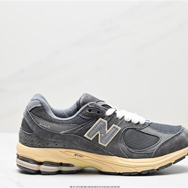 New Balance M2002系列 休閑鞋百搭老爹鞋