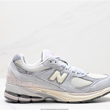 New Balance M2002系列 休閑鞋情侶百搭老爹鞋