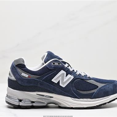 New Balance M2002系列 休閑鞋情侶百搭老爹鞋