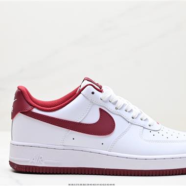 Nike Air Force 1 Low  空軍一號低幫百搭休閑運動板鞋