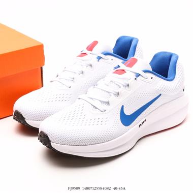 Nike Air Winflo 11 網透面氣 訓跑練步鞋