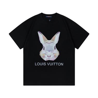 LouisVuitton  2024夏季新款短袖T恤