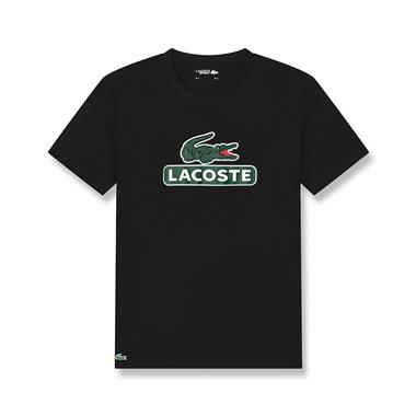 LACOSTE  2024夏季新款短袖T恤