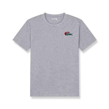 LACOSTE  2024夏季新款短袖T恤