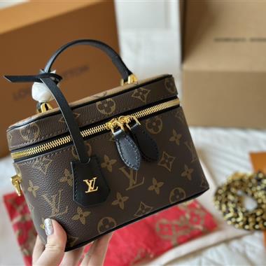 LOUIS VUITTON    2024新款女生時尚休閒包 尺寸：20CM