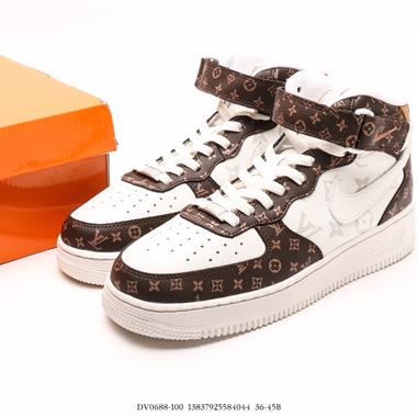 Nike Air Force 1 Low 07 空軍一號高幫休閑板鞋