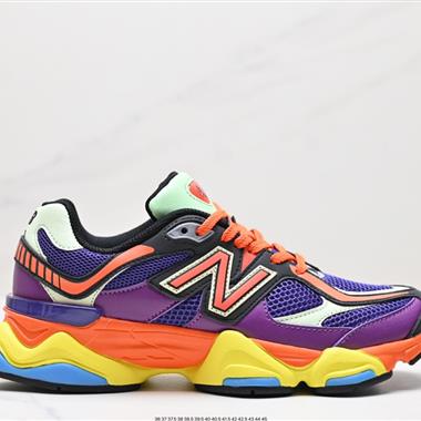 Joe Freshgoods x New Balance NB9060 復古休閑運動慢跑鞋