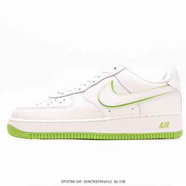 Nike Air Force 1 Low  空軍一號低幫百搭休閑運動板鞋