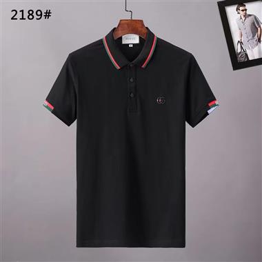 GUCCI   2024夏季新款短袖POLO衫