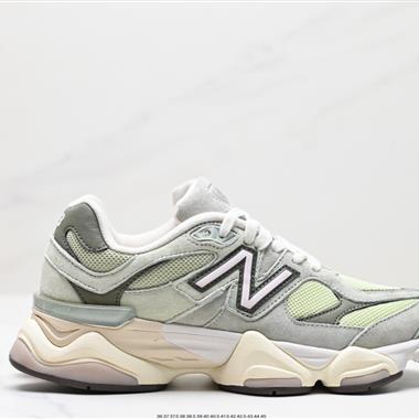 Joe Freshgoods x New Balance NB9060 復古休閑運動慢跑鞋