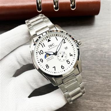 IWC  2024新款時尚休閒手錶 尺寸：42MM