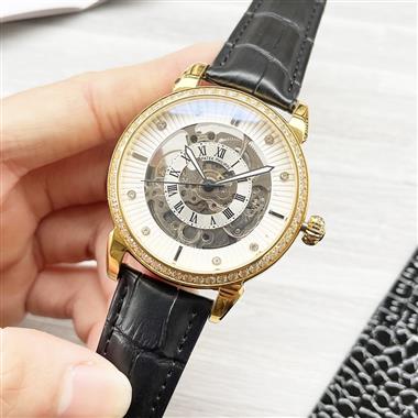 PATEK PHILIPPE  2024新款時尚休閒手錶 尺寸：42MM