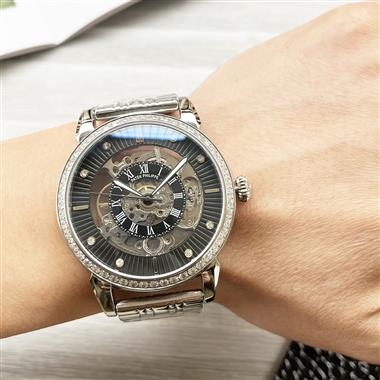 PATEK PHILIPPE  2024新款時尚休閒手錶 尺寸：42MM
