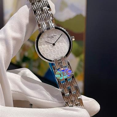 DIOR   2024新款時尚休閒手錶 尺寸：28MM