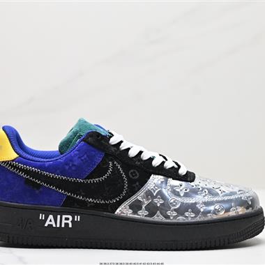 LV x Nike Air Force 1 Low 