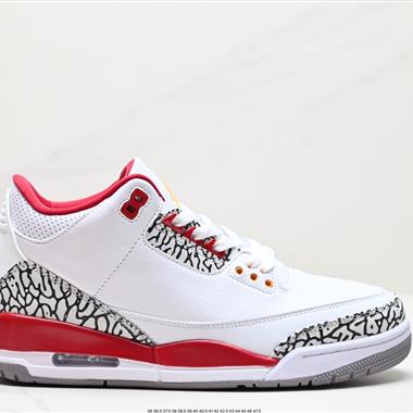 Nike Air Jordan 3 Retro ”Hide and Sneak“ 