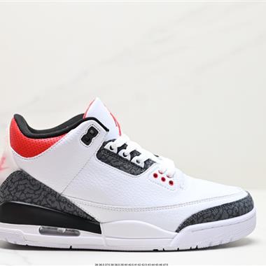 Nike Air Jordan 3 Retro ”Hide and Sneak“ 