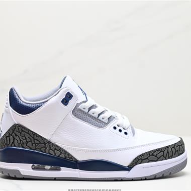 Nike Air Jordan 3 Retro ”Hide and Sneak“ 