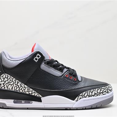 Nike Air Jordan 3 Retro ”Hide and Sneak“ 