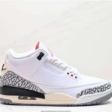 Nike Air Jordan 3 Retro ”Hide and Sneak“ 