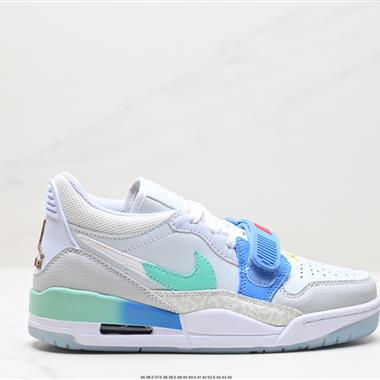 Nike Air Jordan Legacy 312 Low”White/Pine Green“